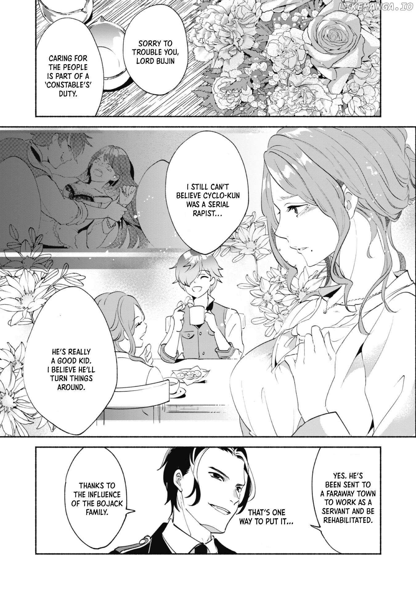 Munou wa Fuyou to Iware Chapter 6 page 24 - 