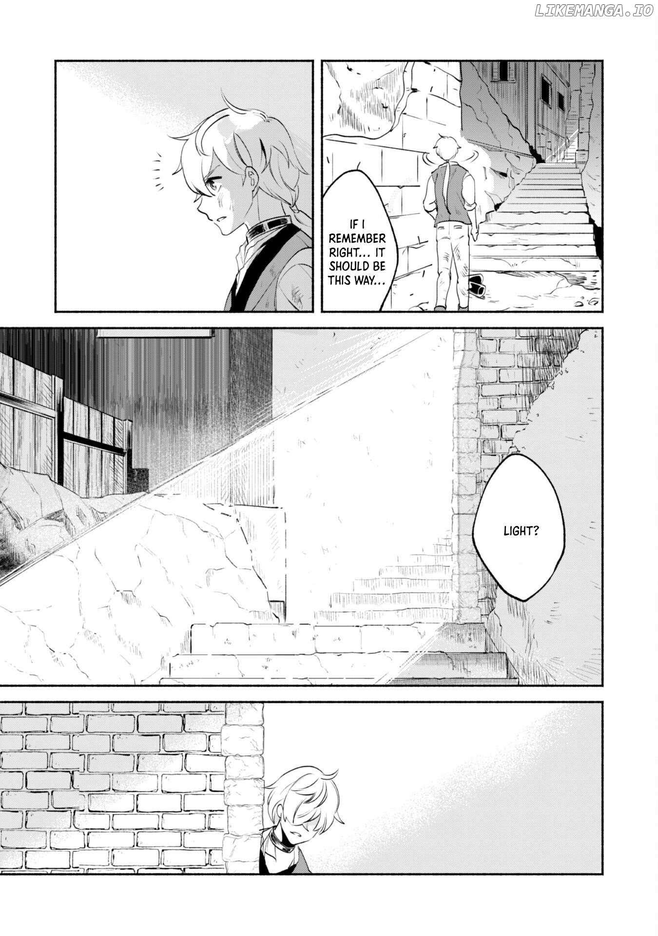 Munou wa Fuyou to Iware Chapter 6 page 7 - 