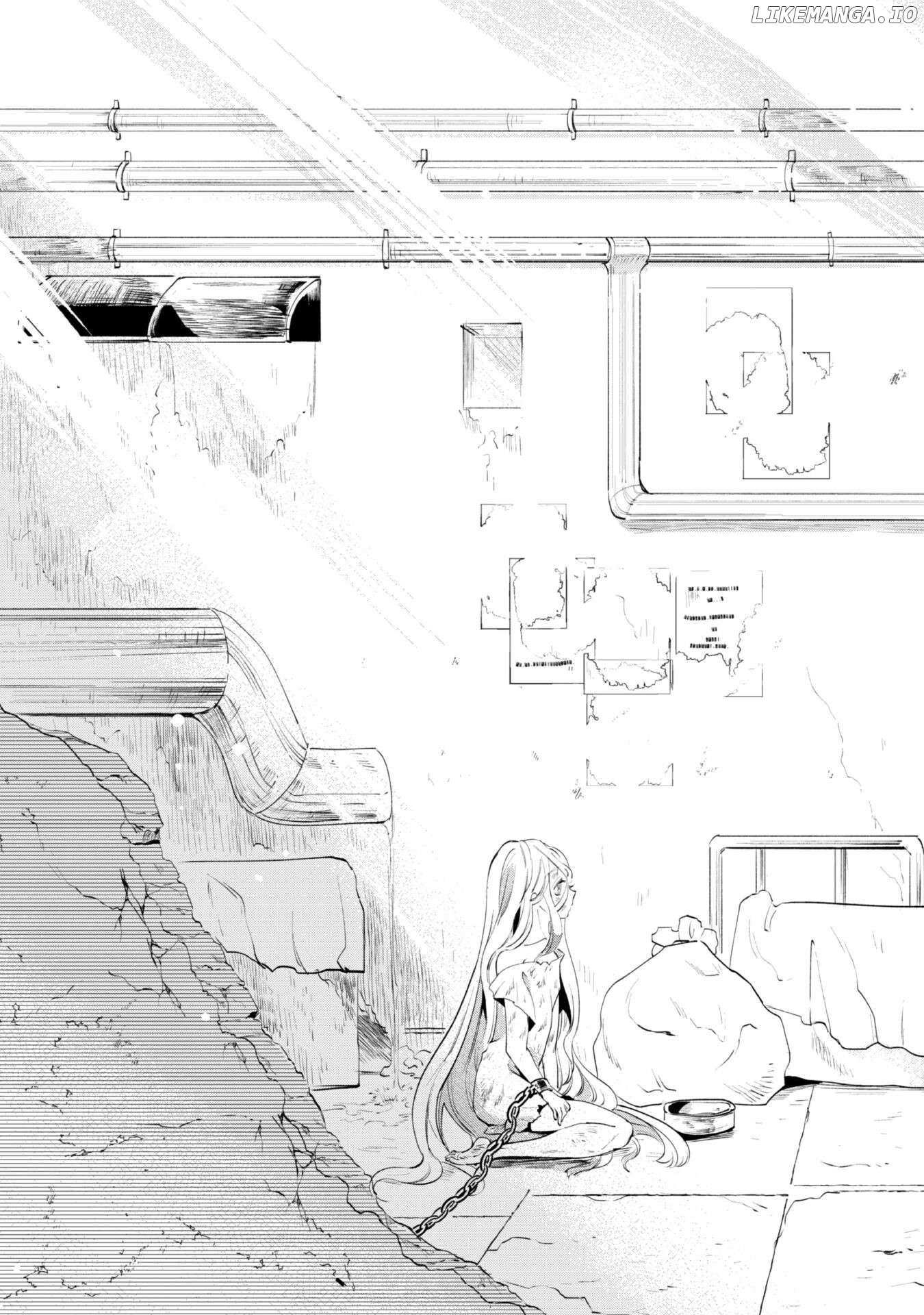 Munou wa Fuyou to Iware Chapter 6 page 8 - 