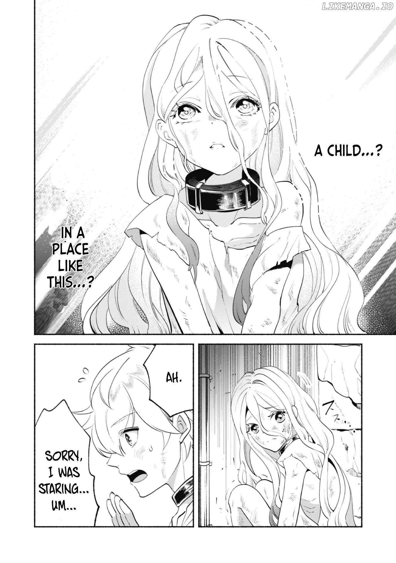 Munou wa Fuyou to Iware Chapter 6 page 9 - 