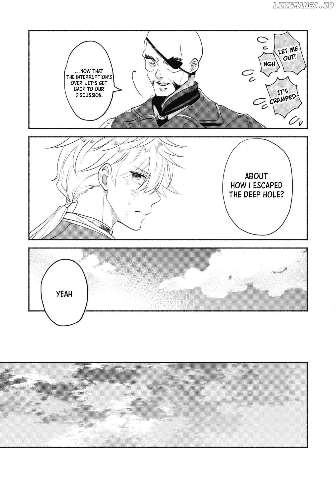Munou wa Fuyou to Iware Chapter 7 page 14 - 