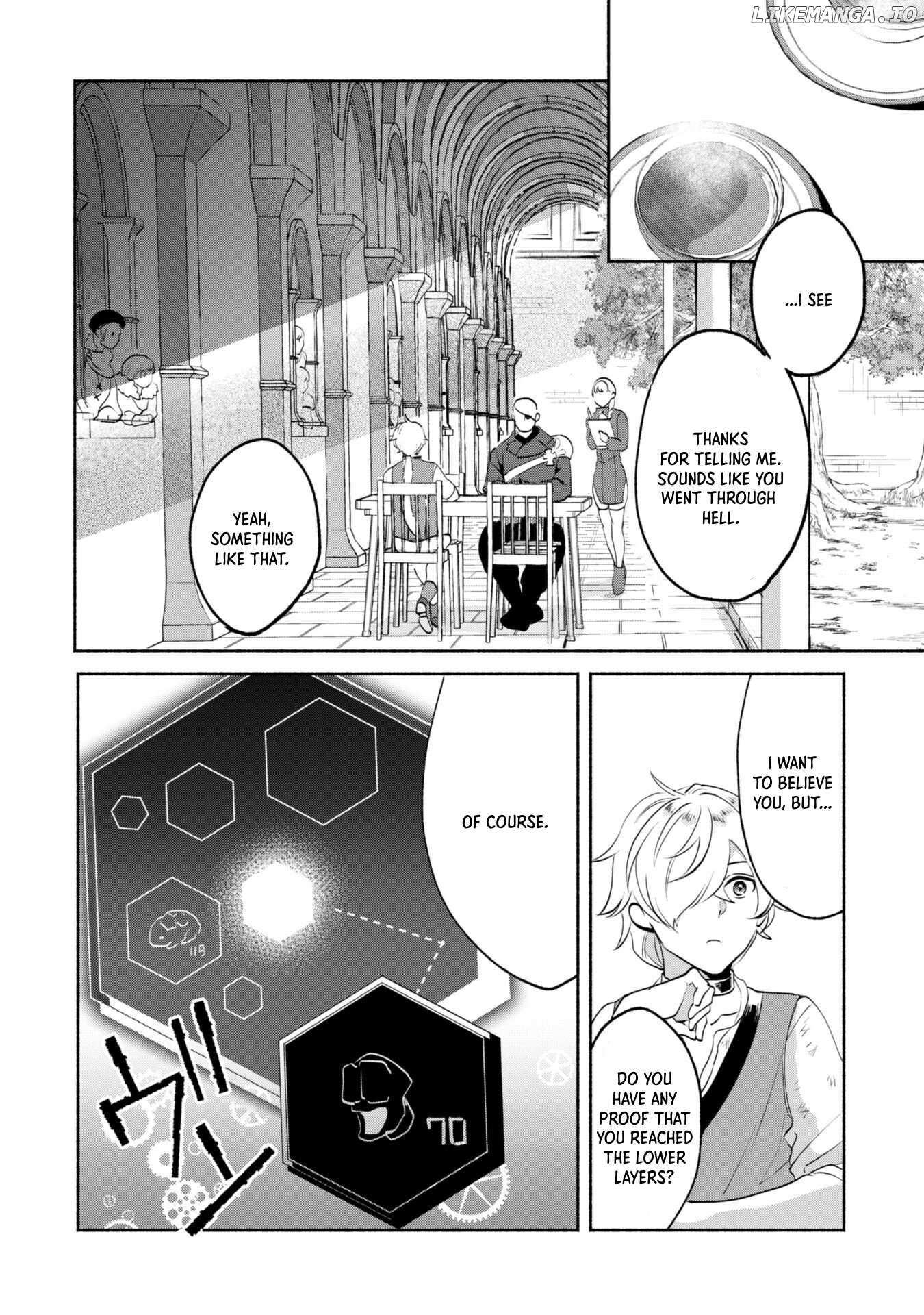 Munou wa Fuyou to Iware Chapter 7 page 15 - 
