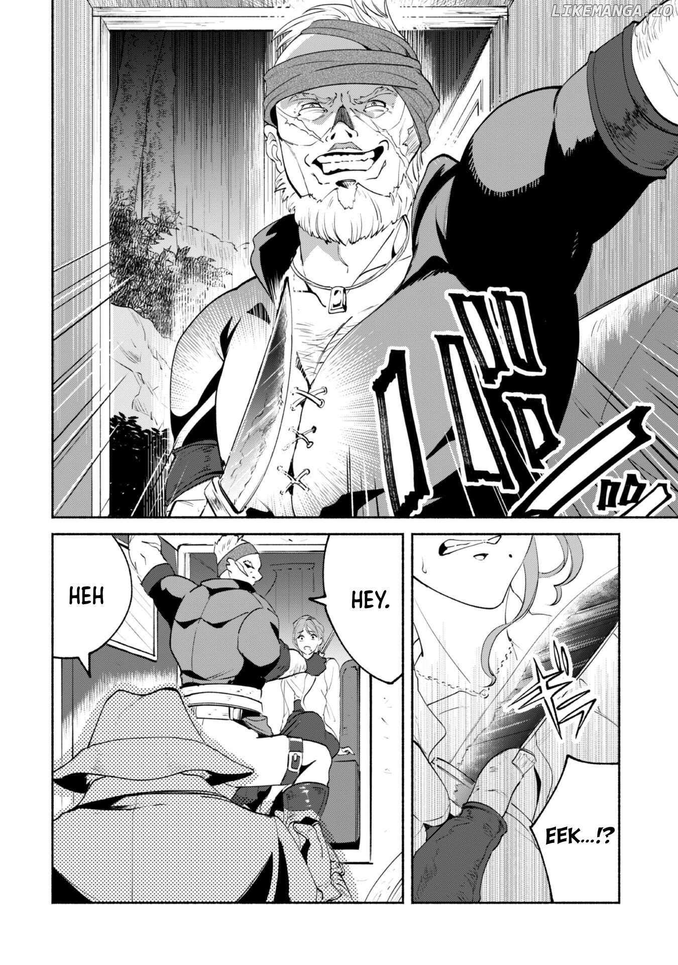 Munou wa Fuyou to Iware Chapter 7 page 3 - 