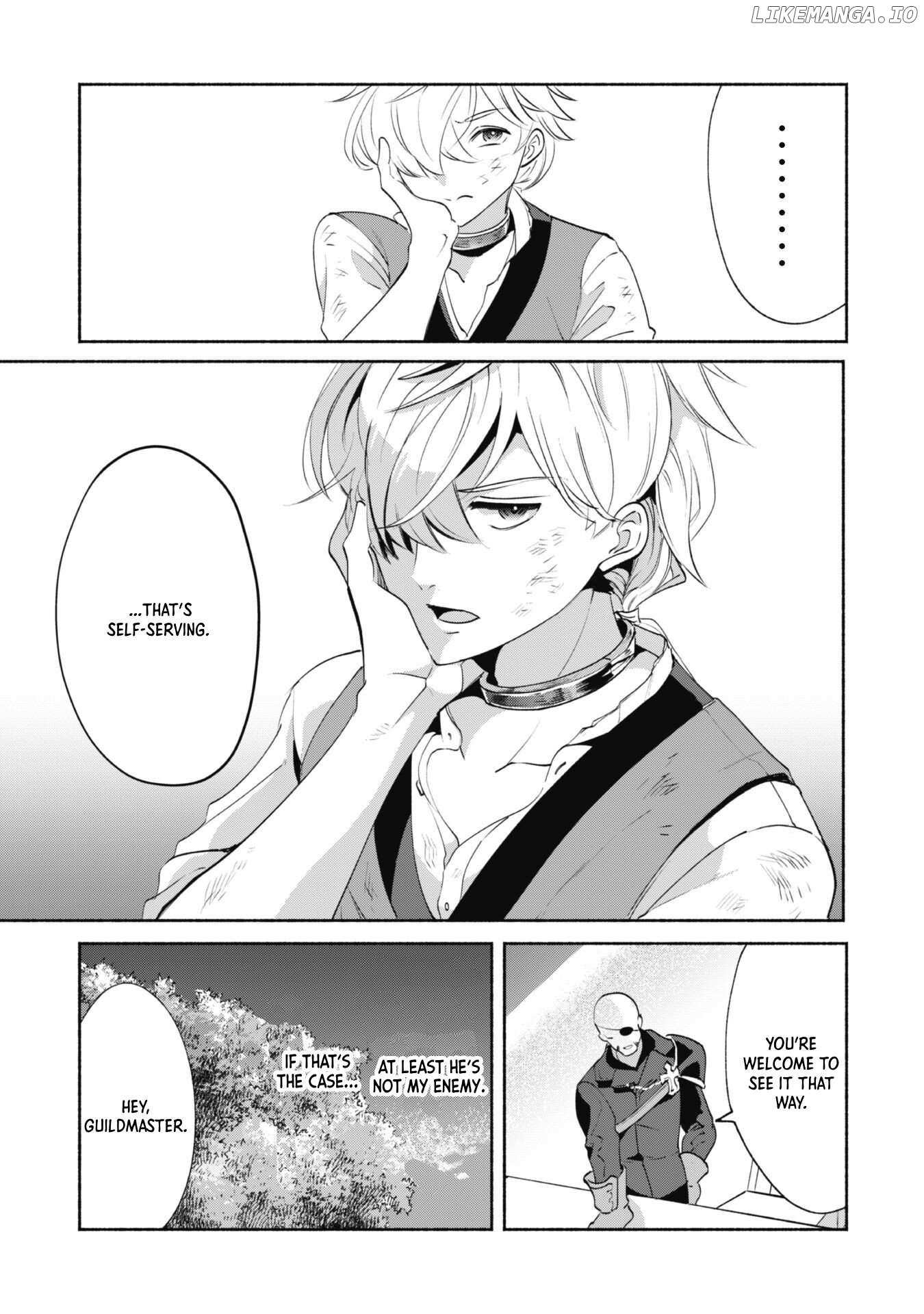 Munou wa Fuyou to Iware Chapter 7 page 22 - 