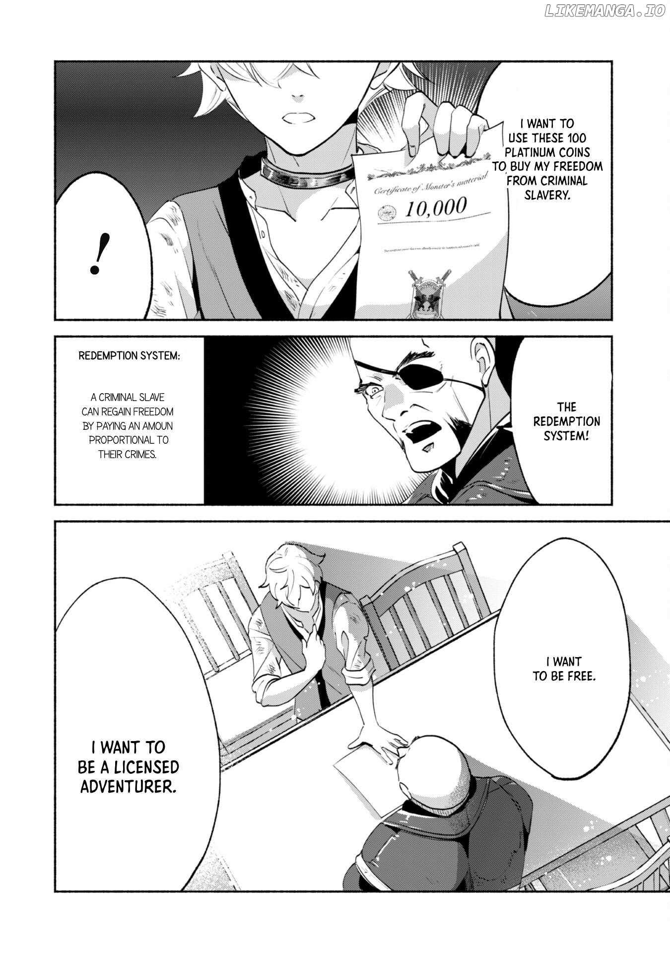 Munou wa Fuyou to Iware Chapter 7 page 23 - 