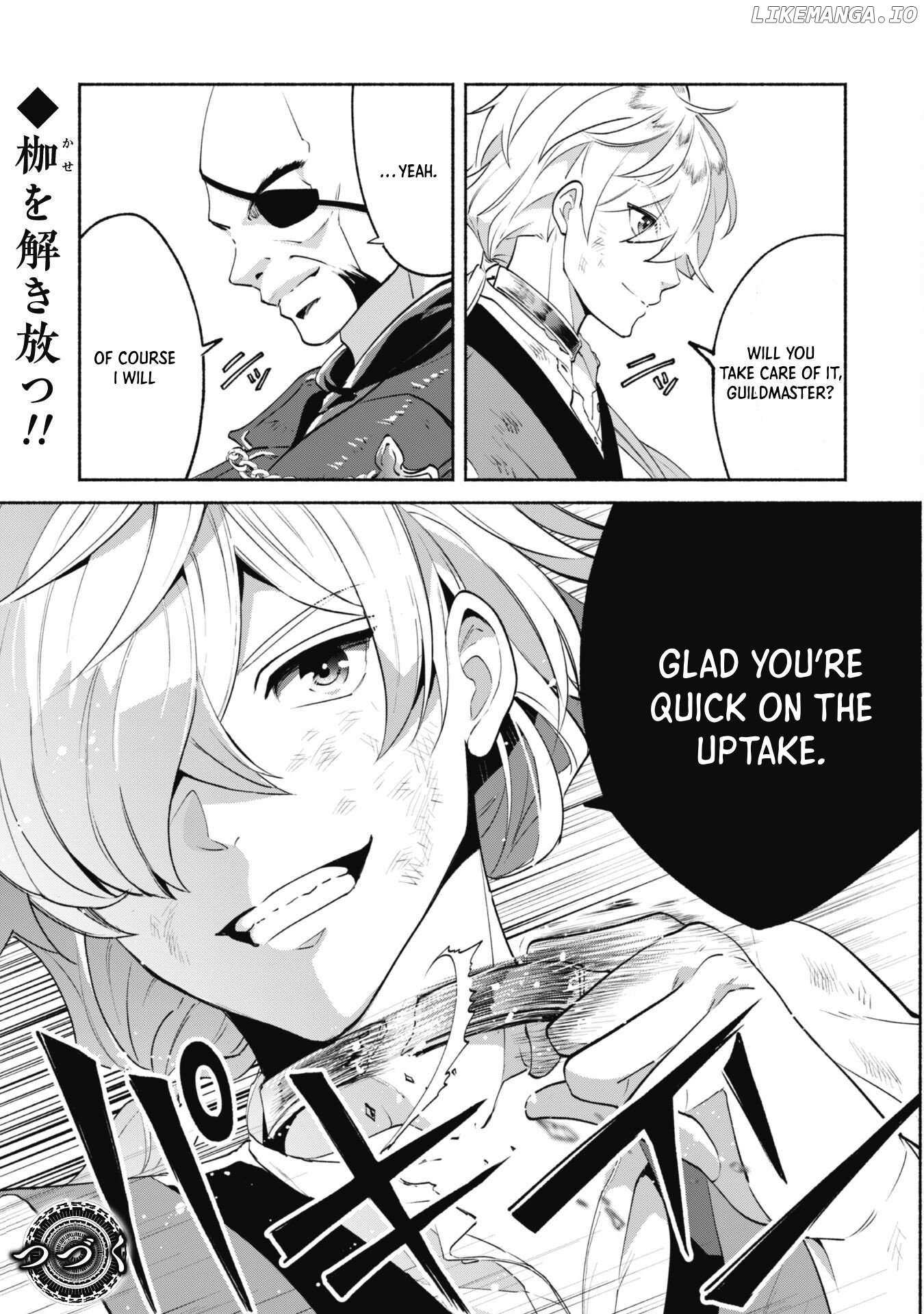 Munou wa Fuyou to Iware Chapter 7 page 24 - 
