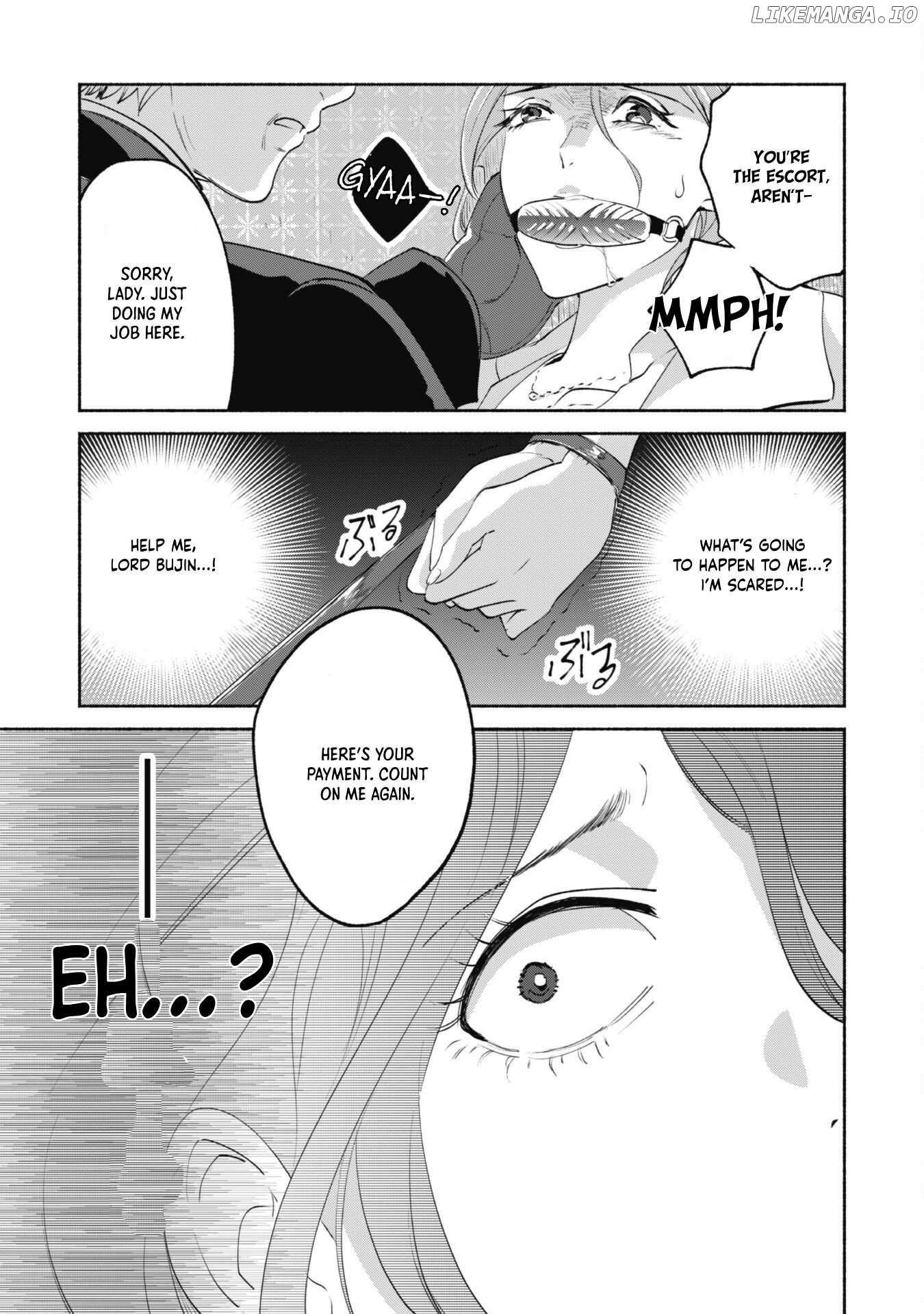 Munou wa Fuyou to Iware Chapter 7 page 4 - 