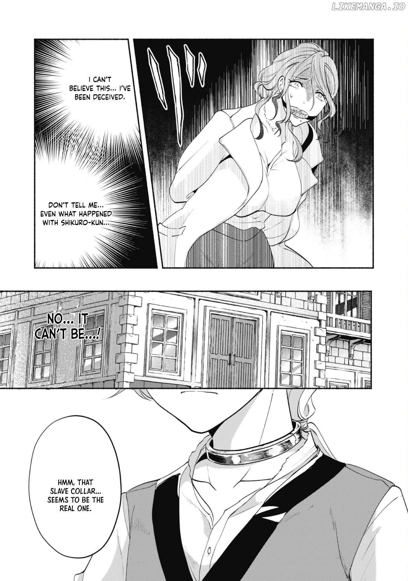Munou wa Fuyou to Iware Chapter 7 page 6 - 