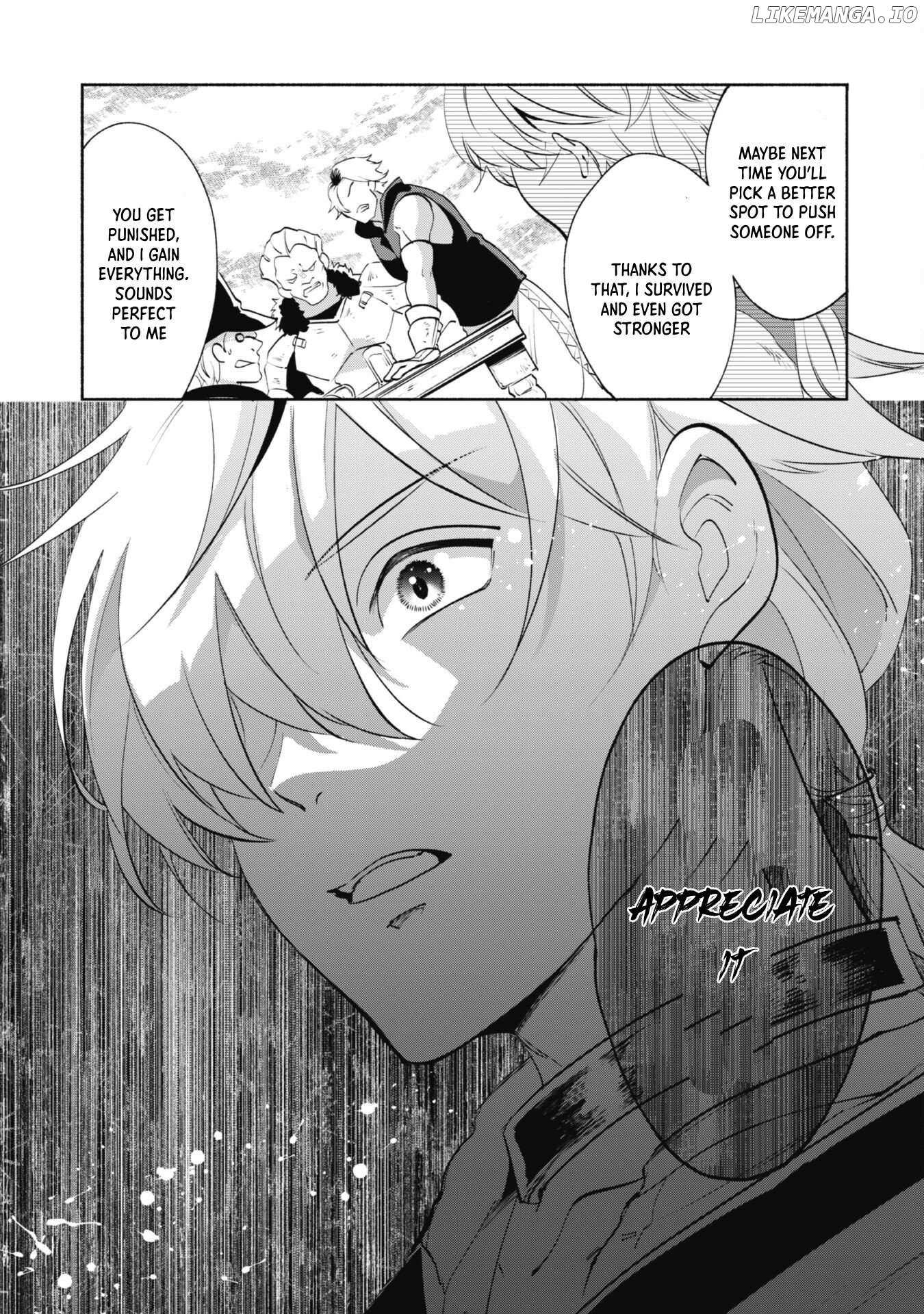 Munou wa Fuyou to Iware Chapter 7 page 9 - 