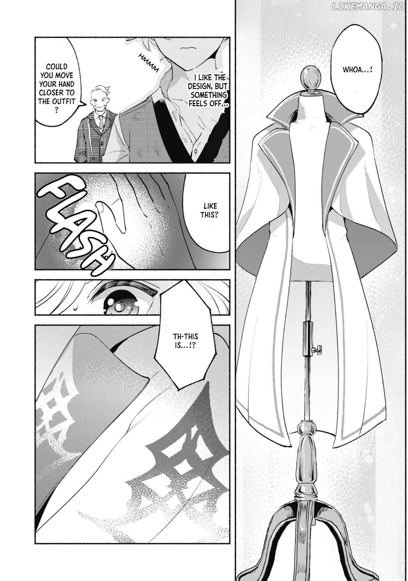 Munou wa Fuyou to Iware Chapter 8 page 16 - 