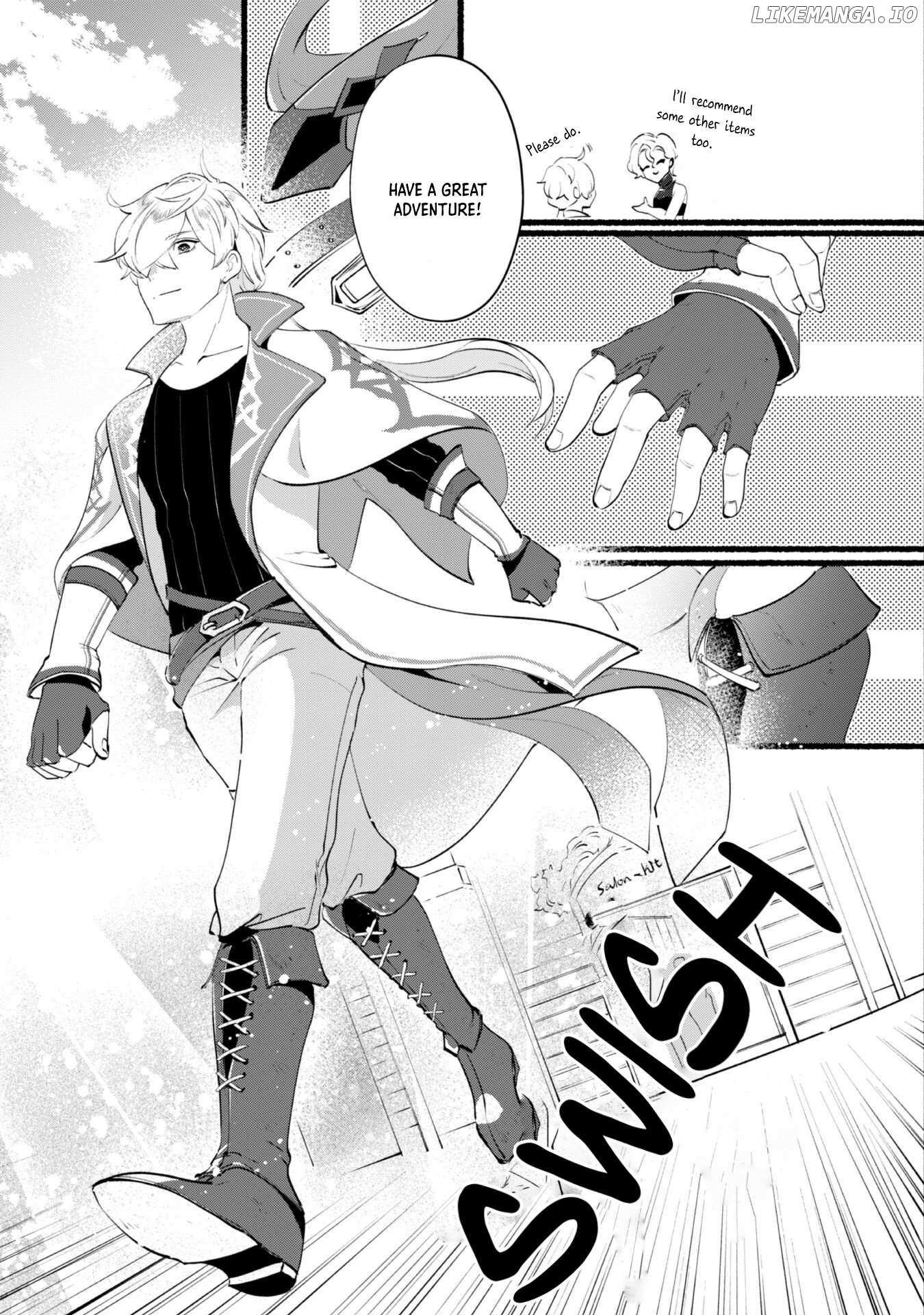 Munou wa Fuyou to Iware Chapter 8 page 18 - 