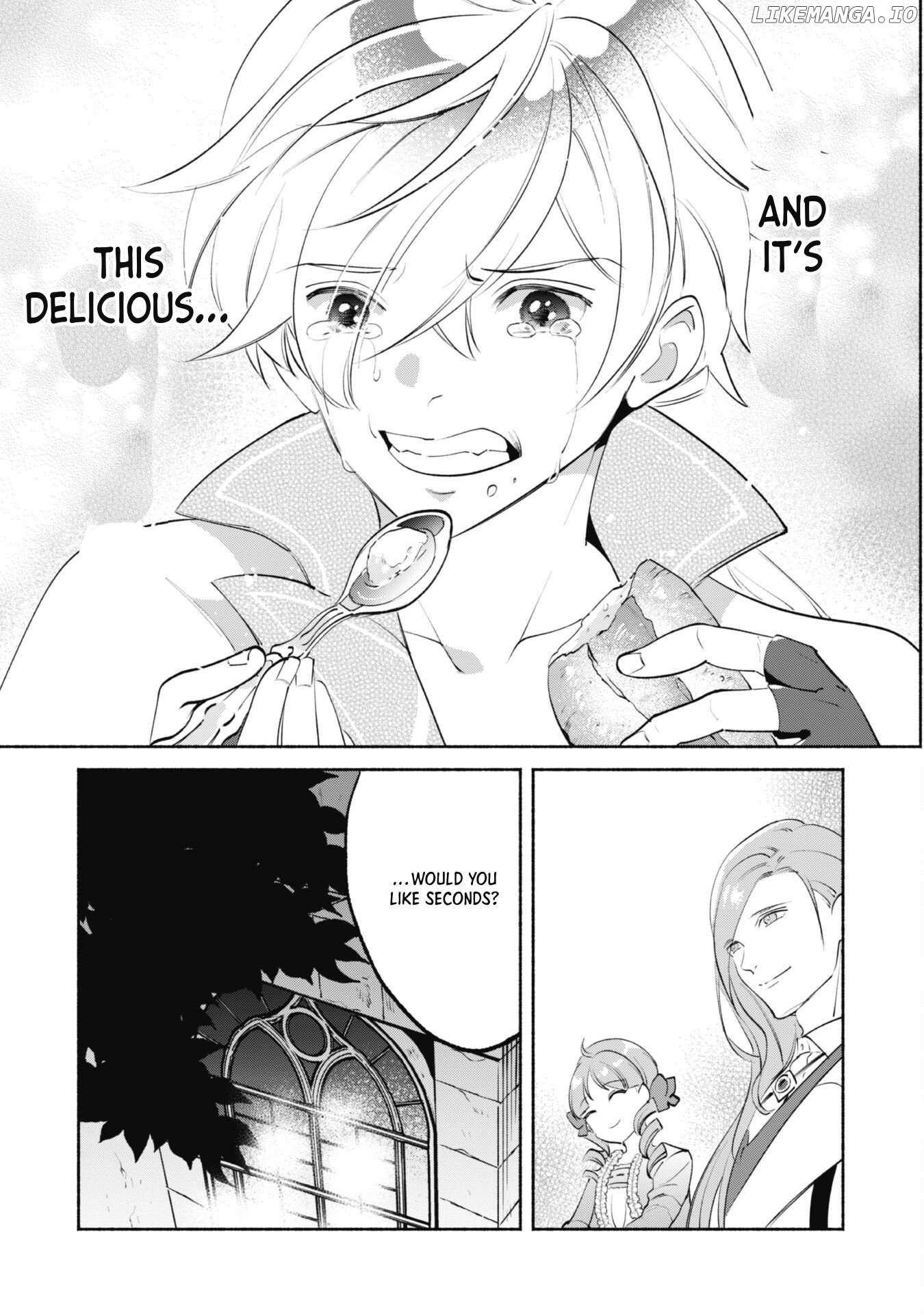 Munou wa Fuyou to Iware Chapter 8 page 30 - 