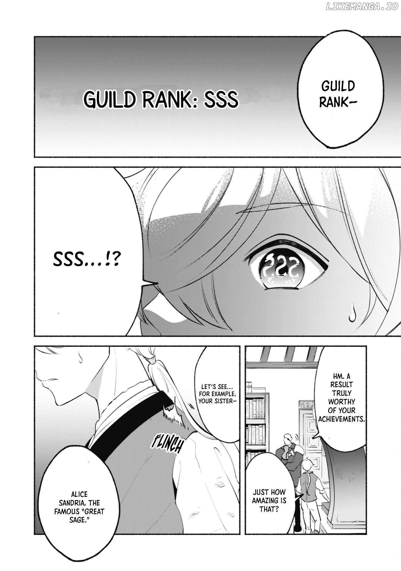 Munou wa Fuyou to Iware Chapter 8 page 9 - 