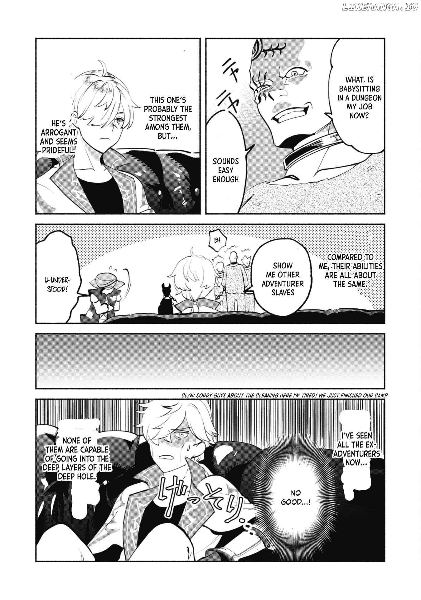 Munou wa Fuyou to Iware Chapter 9 page 15 - 