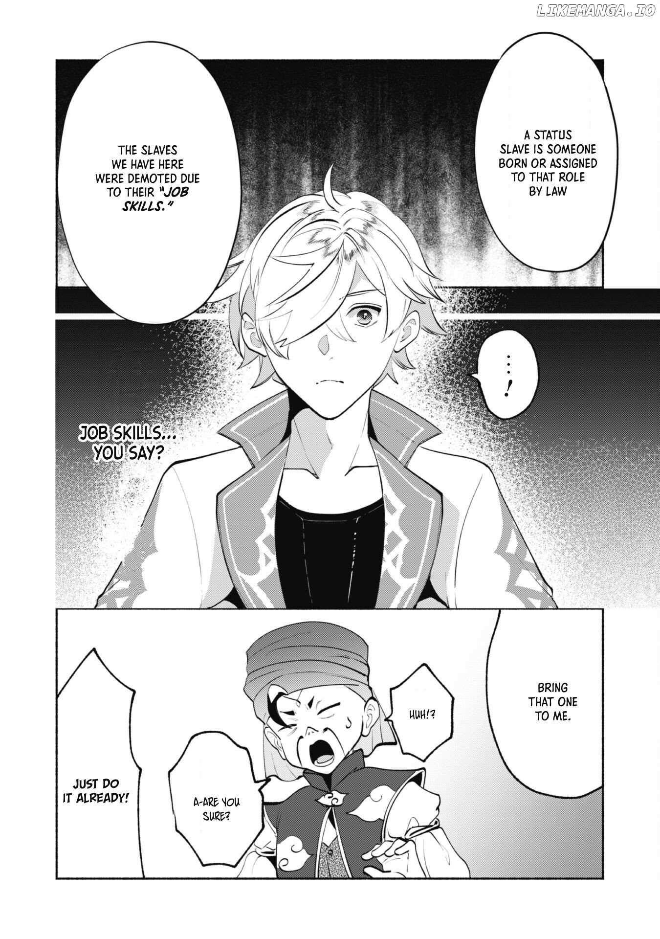 Munou wa Fuyou to Iware Chapter 9 page 17 - 