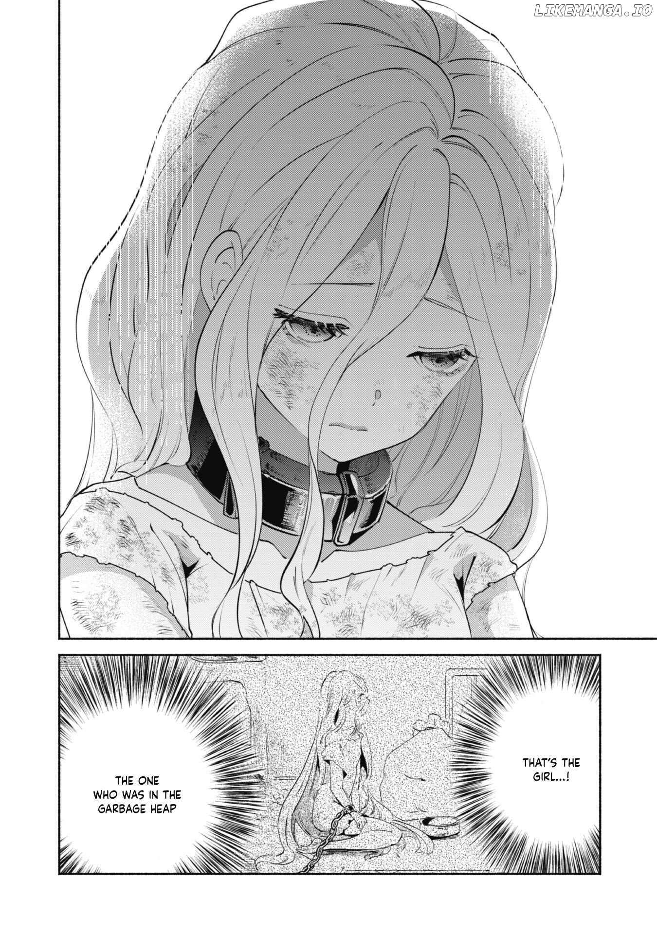 Munou wa Fuyou to Iware Chapter 9 page 19 - 