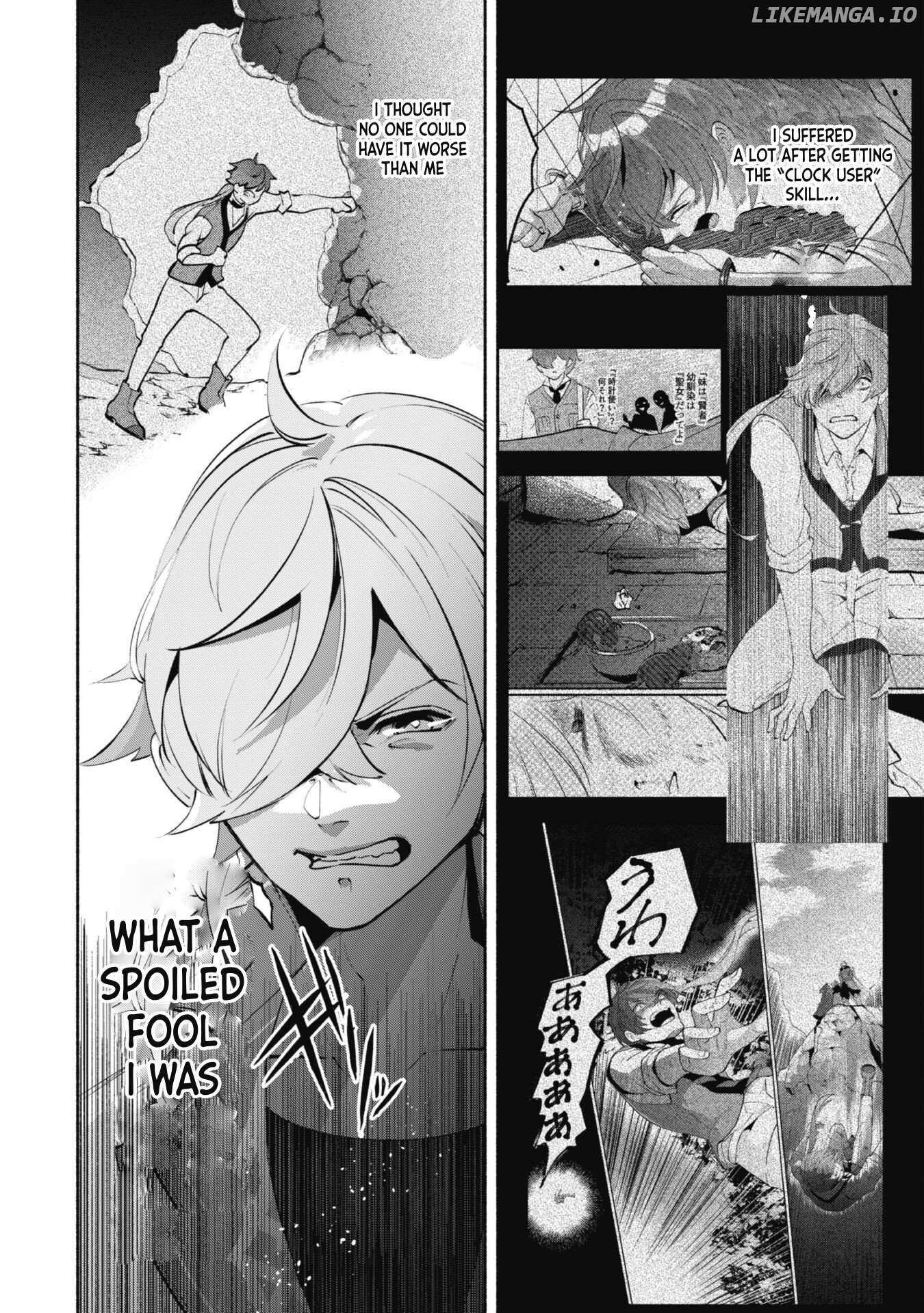 Munou wa Fuyou to Iware Chapter 9 page 21 - 