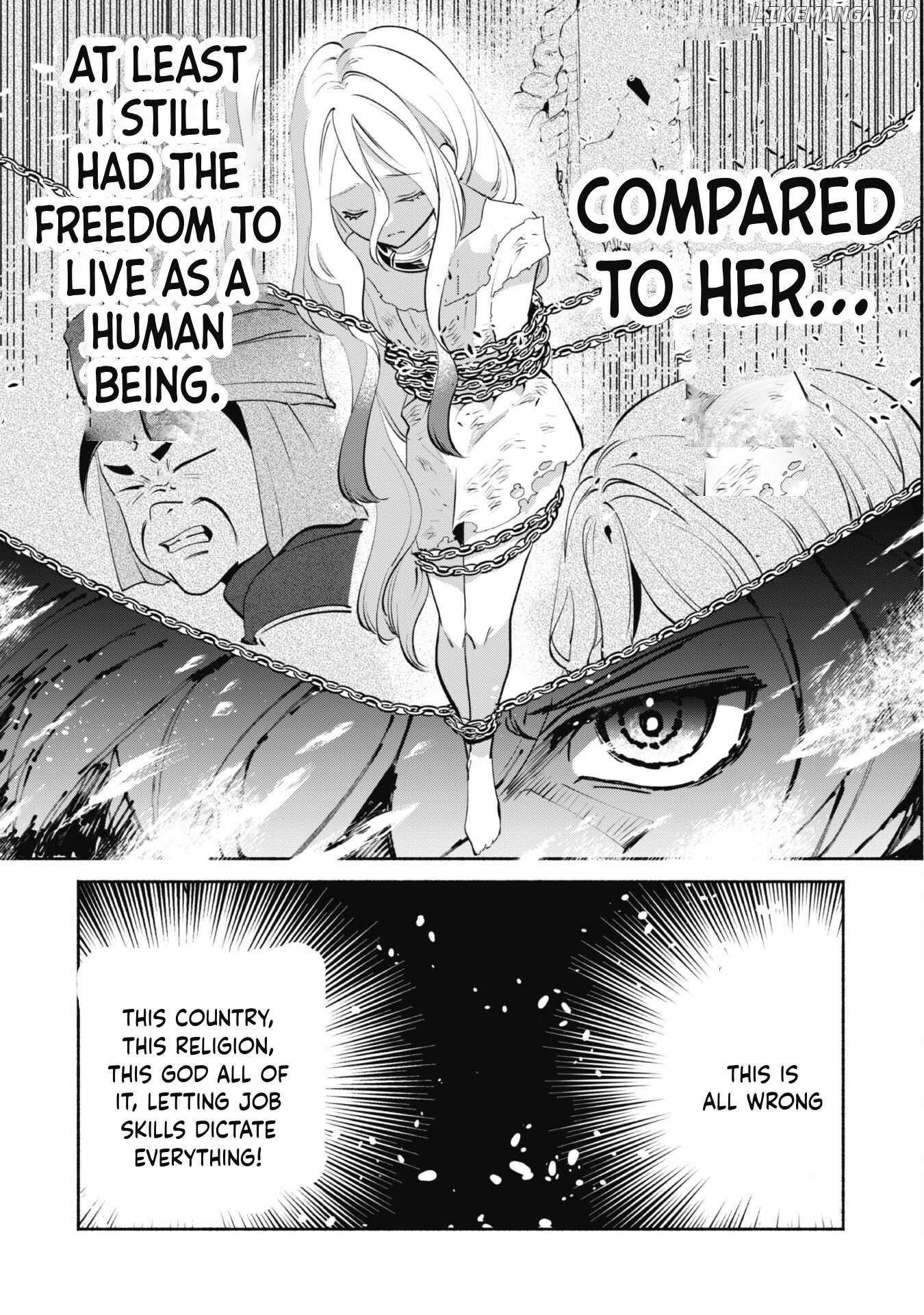 Munou wa Fuyou to Iware Chapter 9 page 22 - 