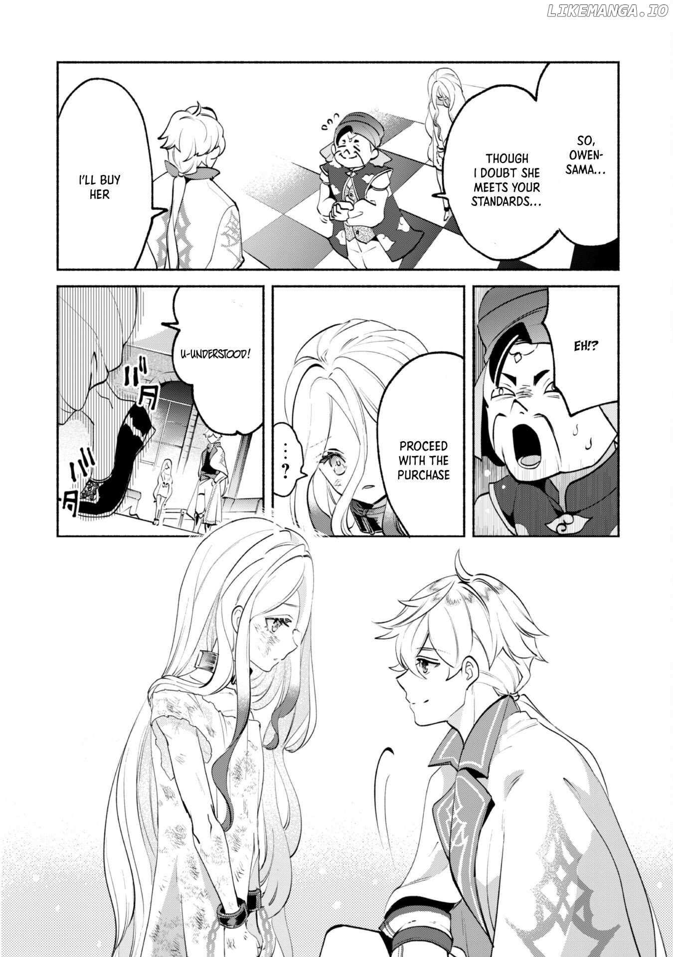 Munou wa Fuyou to Iware Chapter 9 page 23 - 