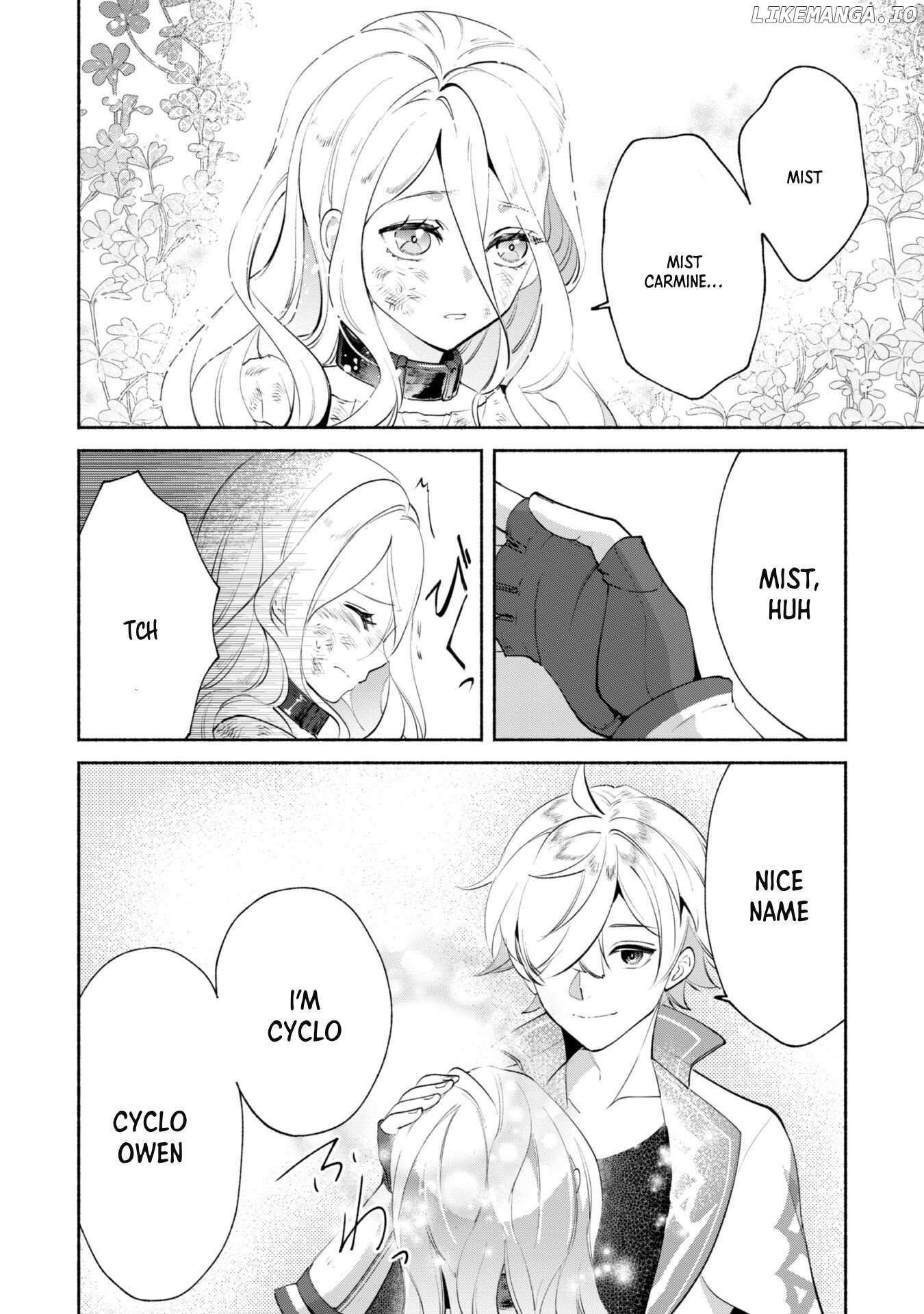 Munou wa Fuyou to Iware Chapter 9 page 25 - 