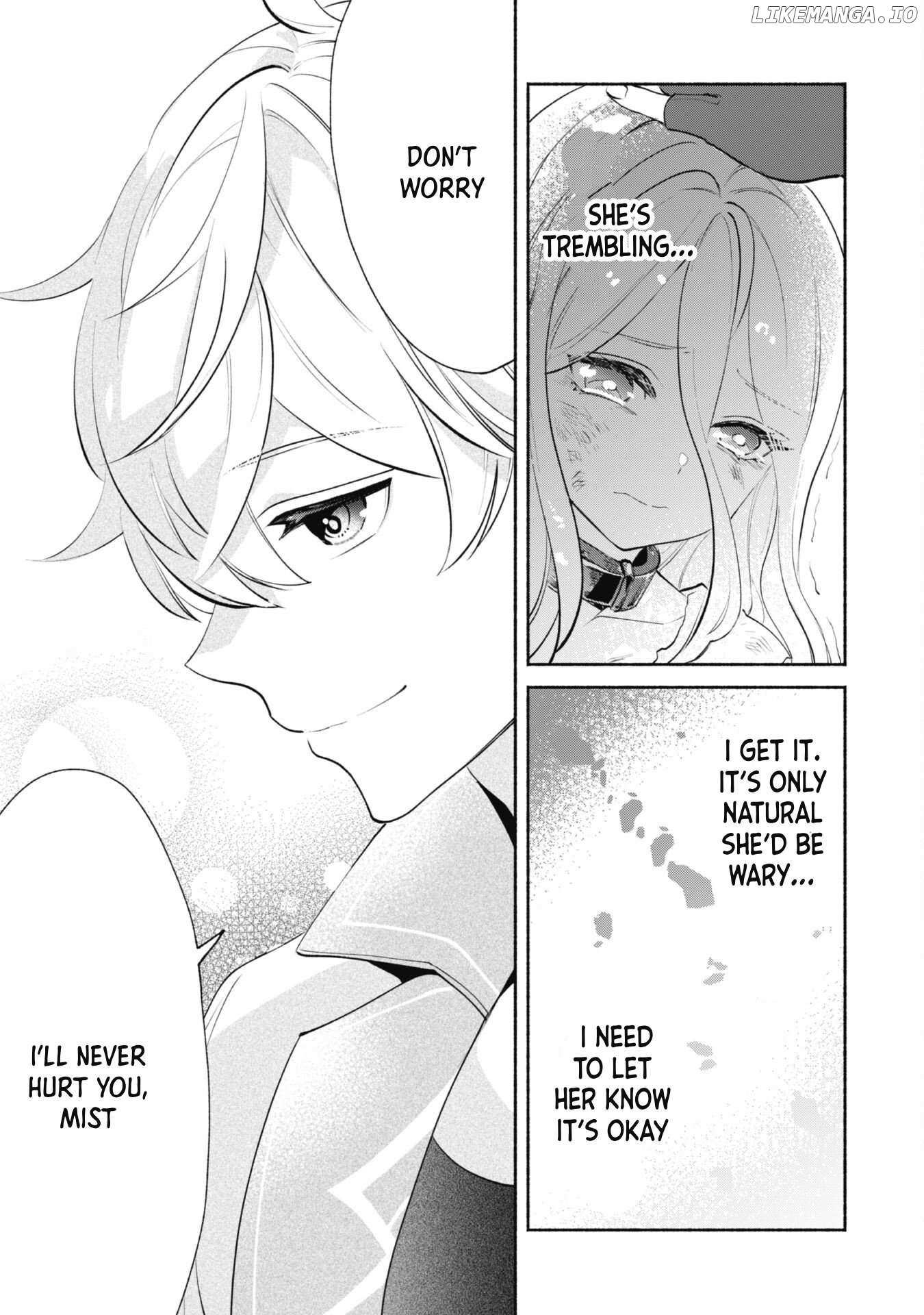 Munou wa Fuyou to Iware Chapter 9 page 26 - 