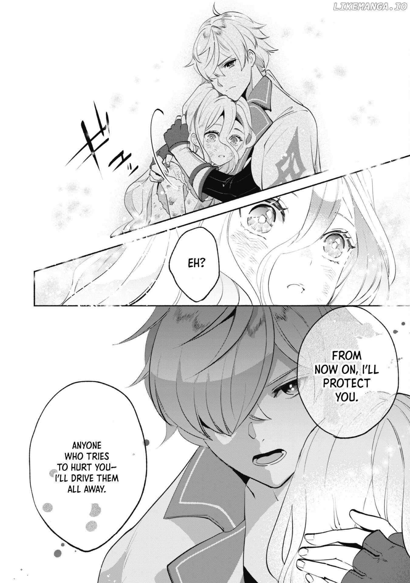 Munou wa Fuyou to Iware Chapter 9 page 27 - 