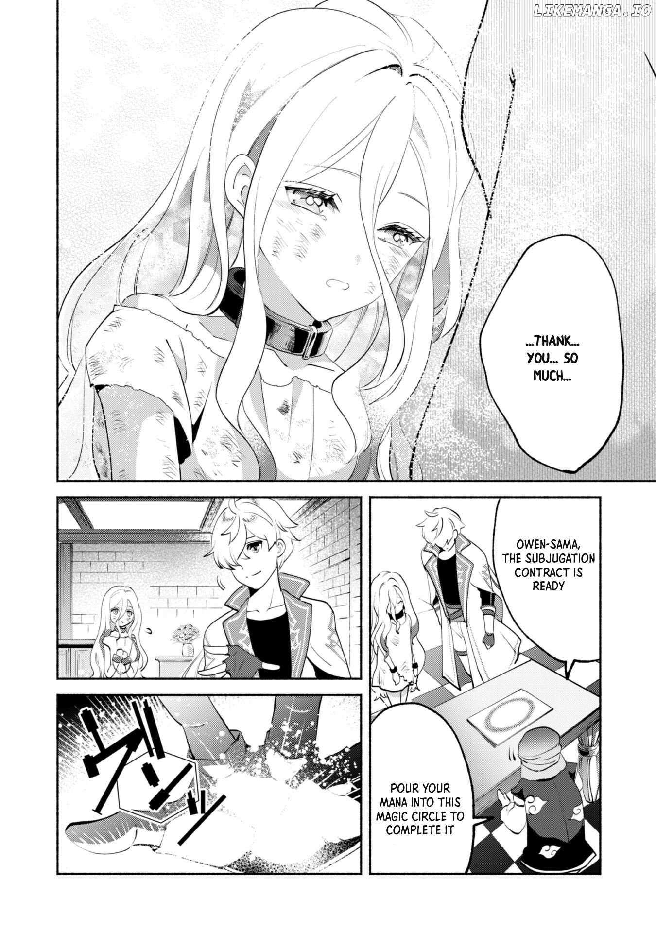 Munou wa Fuyou to Iware Chapter 9 page 29 - 