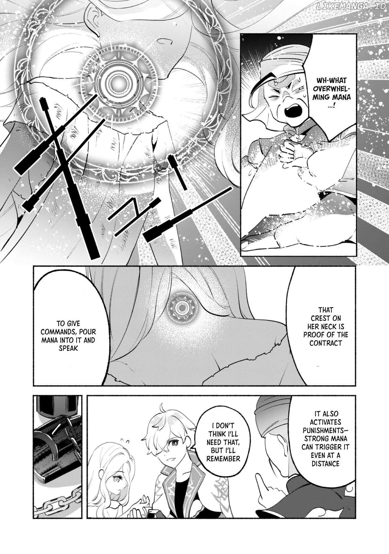 Munou wa Fuyou to Iware Chapter 9 page 30 - 
