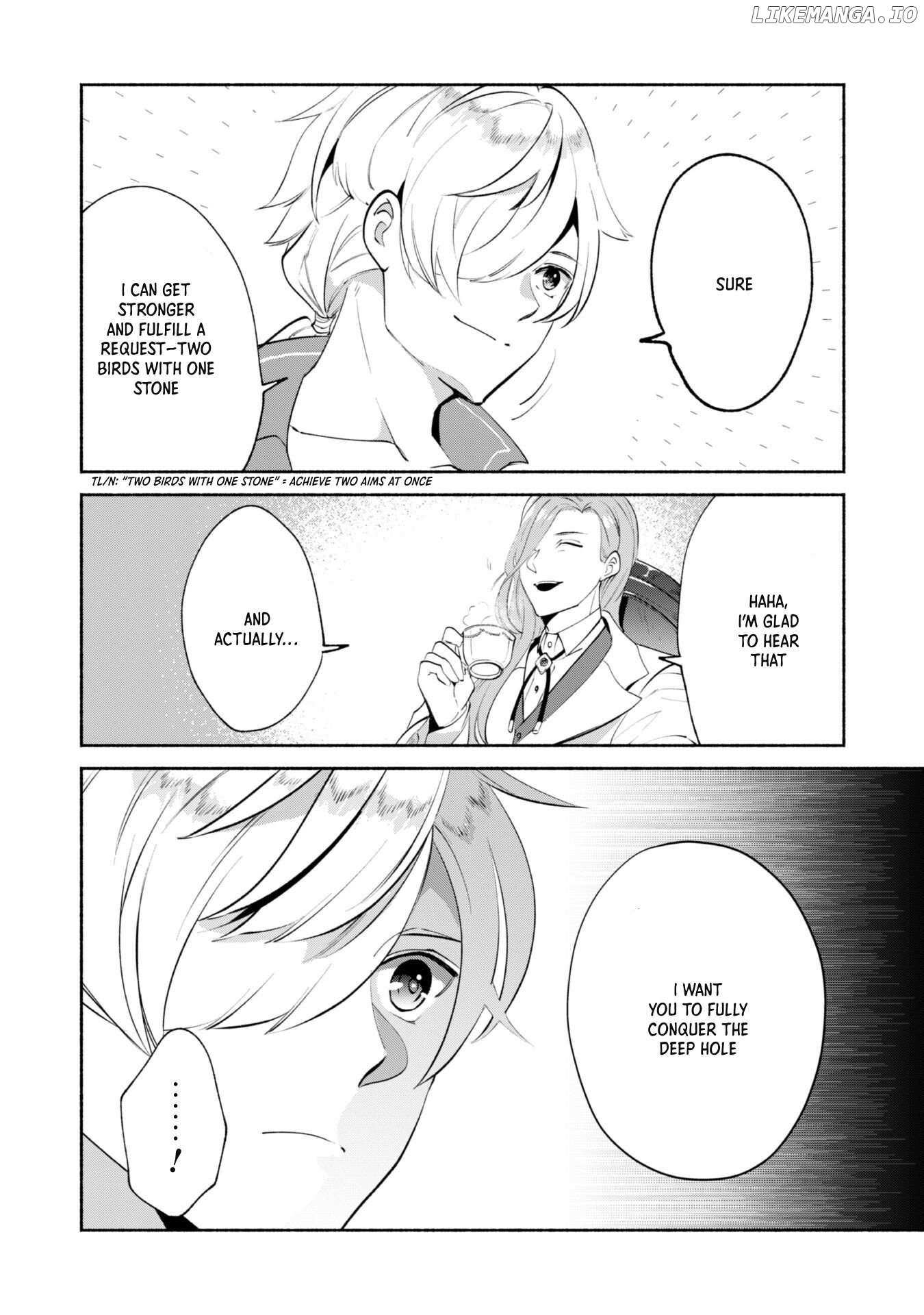 Munou wa Fuyou to Iware Chapter 9 page 5 - 