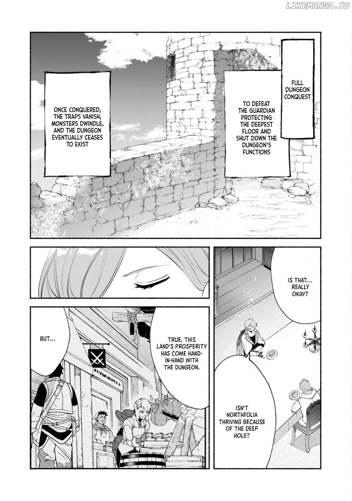 Munou wa Fuyou to Iware Chapter 9 page 6 - 
