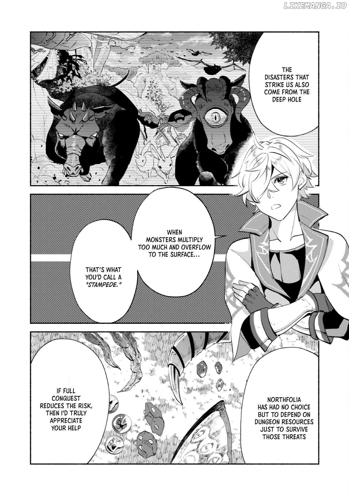 Munou wa Fuyou to Iware Chapter 9 page 7 - 