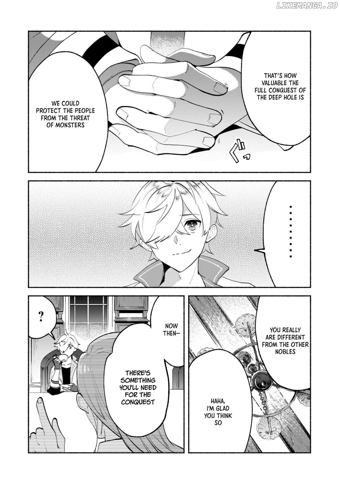 Munou wa Fuyou to Iware Chapter 9 page 9 - 