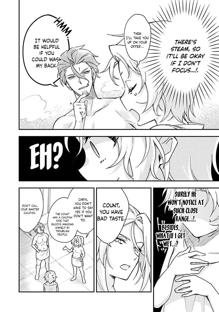 Murasakiiro no Clavel - Subete wo Ubawareta no de, Keikoku no Akuyaku Reijou to Natte Kaerizakimasu Chapter 2 page 11 - 