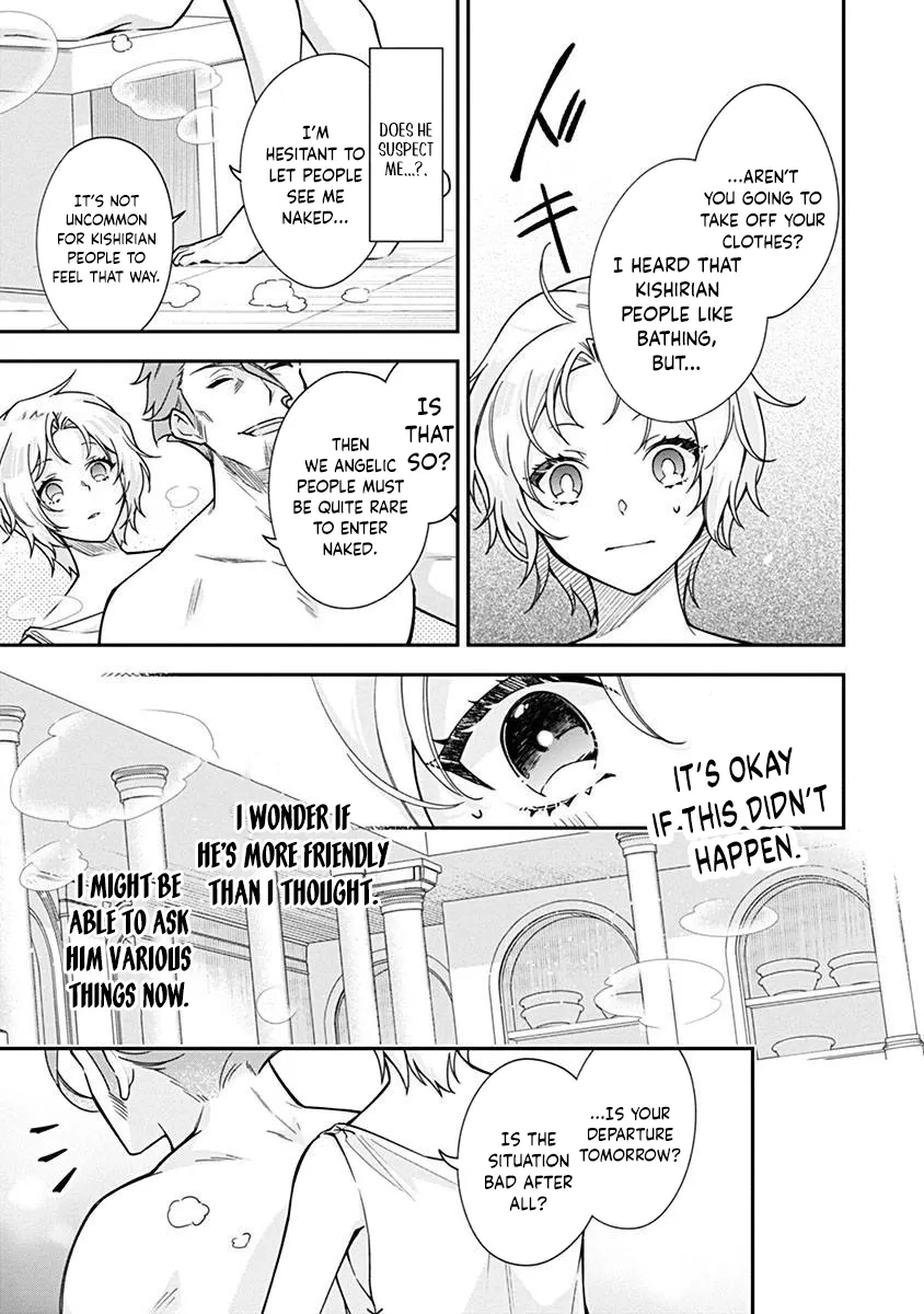 Murasakiiro no Clavel - Subete wo Ubawareta no de, Keikoku no Akuyaku Reijou to Natte Kaerizakimasu Chapter 2 page 14 - 