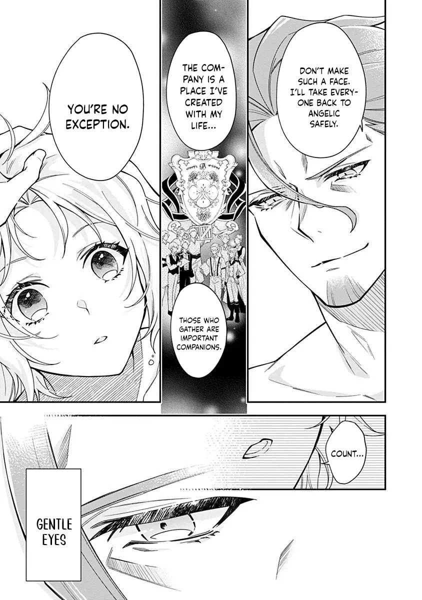 Murasakiiro no Clavel - Subete wo Ubawareta no de, Keikoku no Akuyaku Reijou to Natte Kaerizakimasu Chapter 2 page 17 - 
