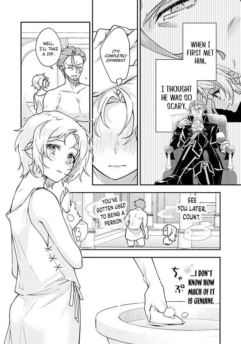 Murasakiiro no Clavel - Subete wo Ubawareta no de, Keikoku no Akuyaku Reijou to Natte Kaerizakimasu Chapter 2 page 18 - 