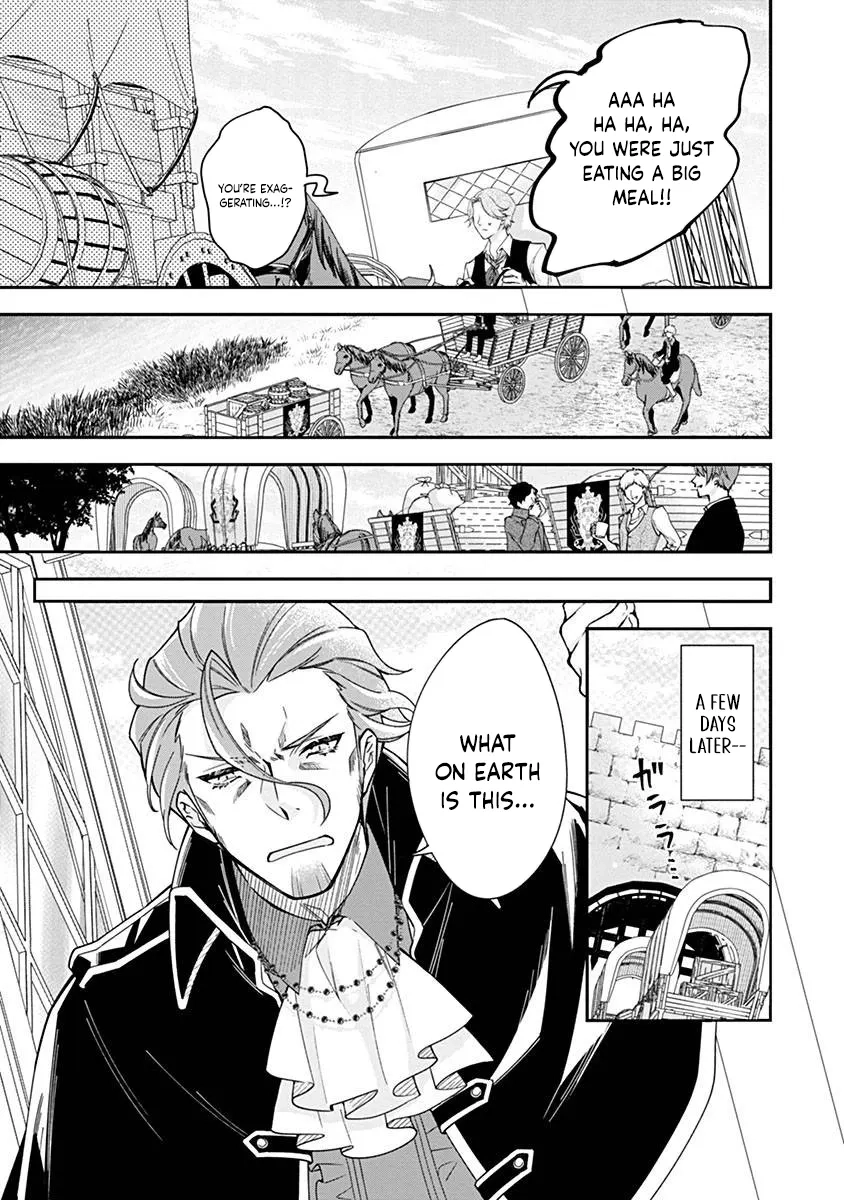 Murasakiiro no Clavel - Subete wo Ubawareta no de, Keikoku no Akuyaku Reijou to Natte Kaerizakimasu Chapter 2 page 22 - 