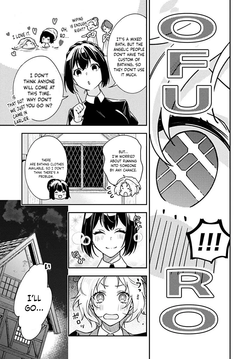 Murasakiiro no Clavel - Subete wo Ubawareta no de, Keikoku no Akuyaku Reijou to Natte Kaerizakimasu Chapter 2 page 6 - 