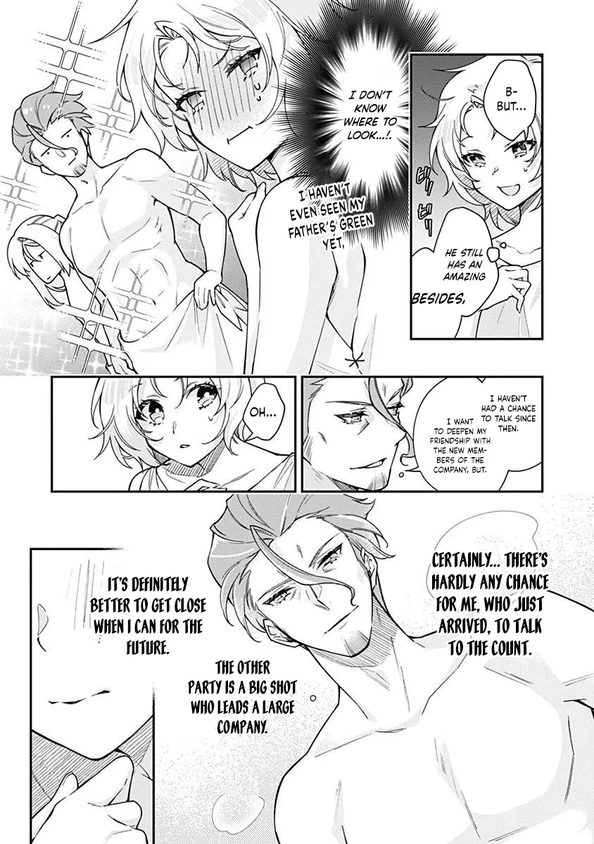 Murasakiiro no Clavel - Subete wo Ubawareta no de, Keikoku no Akuyaku Reijou to Natte Kaerizakimasu Chapter 2 page 10 - 