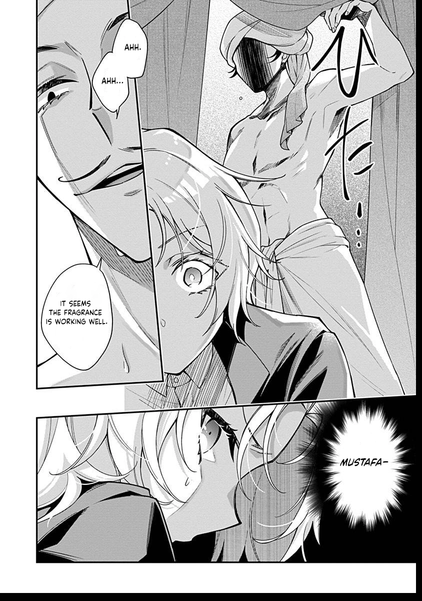 Murasakiiro no Clavel - Subete wo Ubawareta no de, Keikoku no Akuyaku Reijou to Natte Kaerizakimasu Chapter 3 page 11 - 