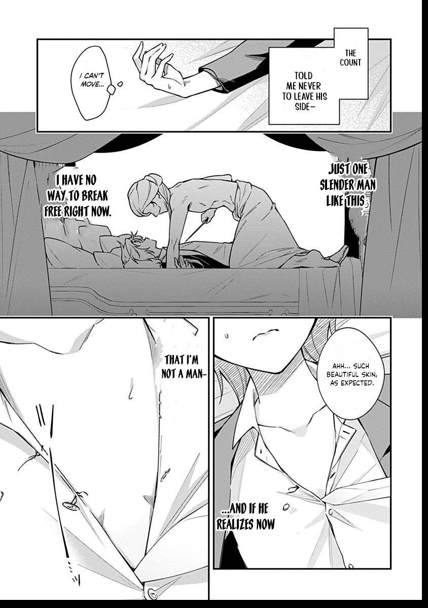 Murasakiiro no Clavel - Subete wo Ubawareta no de, Keikoku no Akuyaku Reijou to Natte Kaerizakimasu Chapter 3 page 14 - 