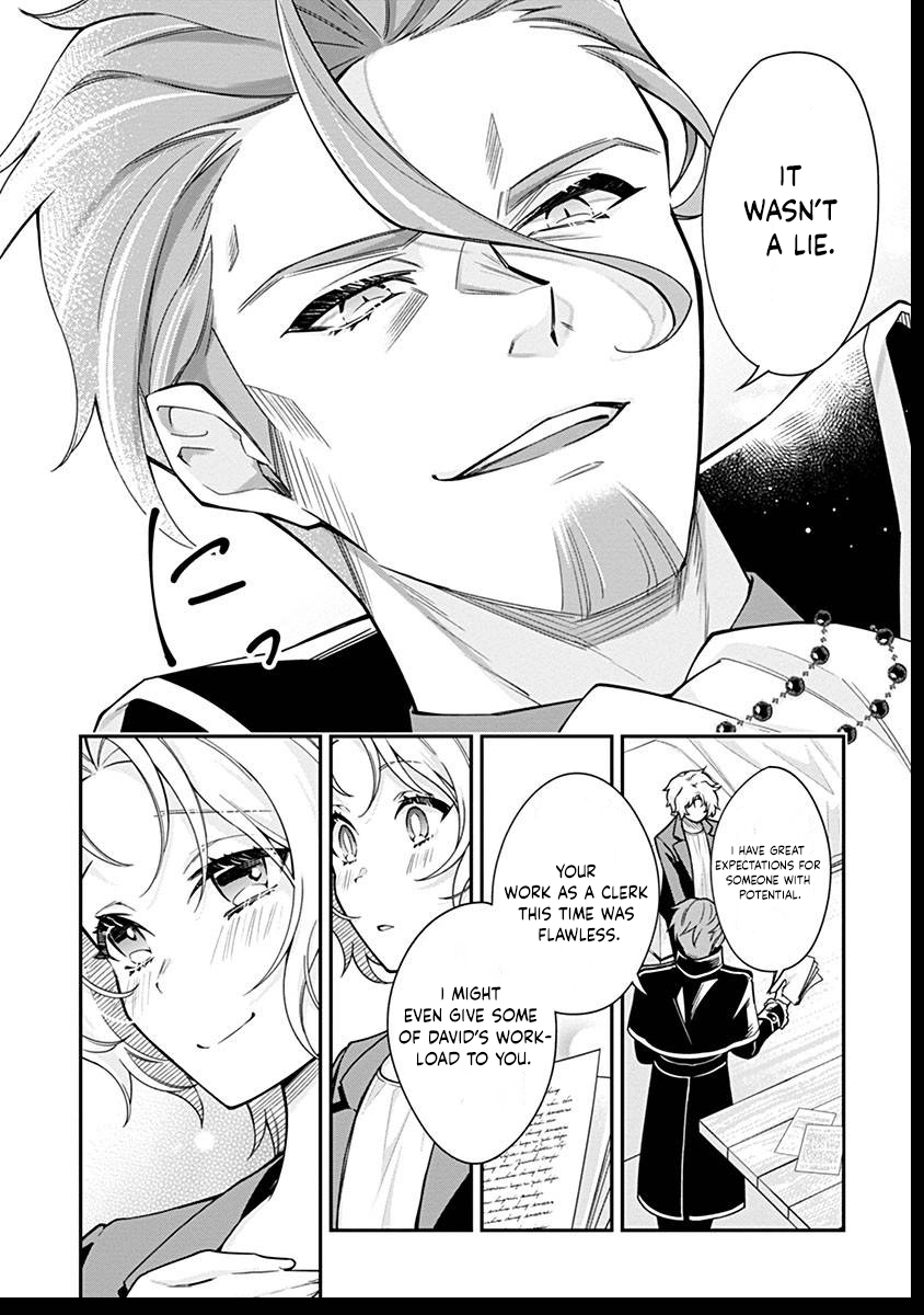 Murasakiiro no Clavel - Subete wo Ubawareta no de, Keikoku no Akuyaku Reijou to Natte Kaerizakimasu Chapter 3 page 23 - 