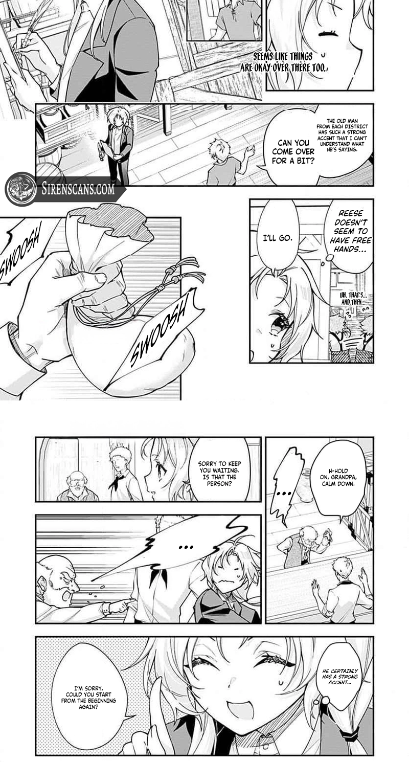 Murasakiiro no Clavel - Subete wo Ubawareta no de, Keikoku no Akuyaku Reijou to Natte Kaerizakimasu Chapter 4 page 12 - 