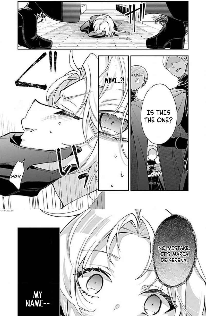 Murasakiiro no Clavel - Subete wo Ubawareta no de, Keikoku no Akuyaku Reijou to Natte Kaerizakimasu Chapter 4 page 16 - 