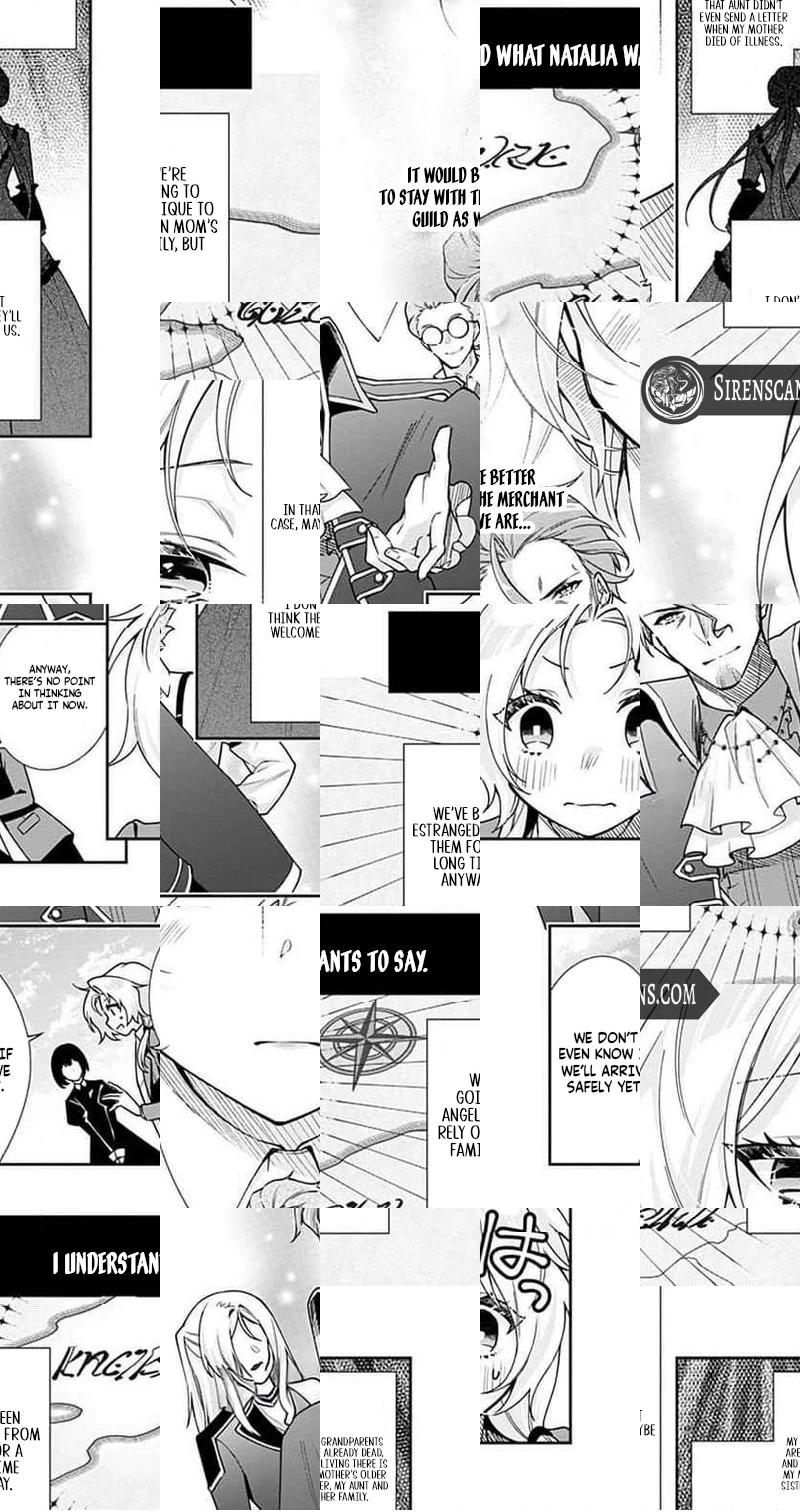 Murasakiiro no Clavel - Subete wo Ubawareta no de, Keikoku no Akuyaku Reijou to Natte Kaerizakimasu Chapter 4 page 4 - 