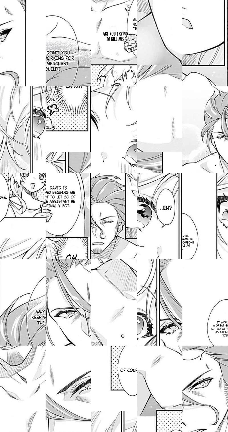 Murasakiiro no Clavel - Subete wo Ubawareta no de, Keikoku no Akuyaku Reijou to Natte Kaerizakimasu Chapter 4 page 8 - 