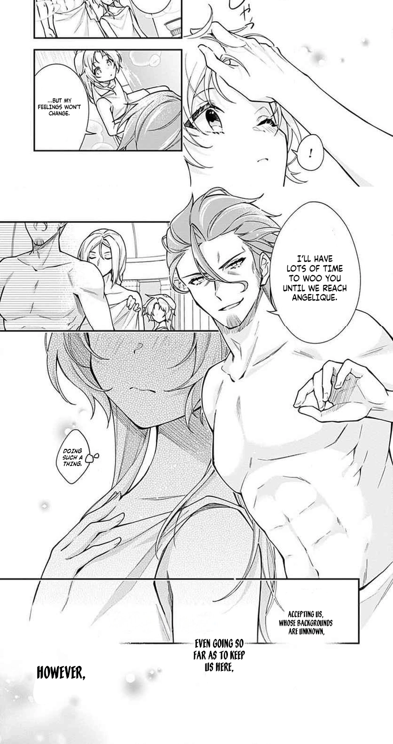 Murasakiiro no Clavel - Subete wo Ubawareta no de, Keikoku no Akuyaku Reijou to Natte Kaerizakimasu Chapter 4 page 10 - 