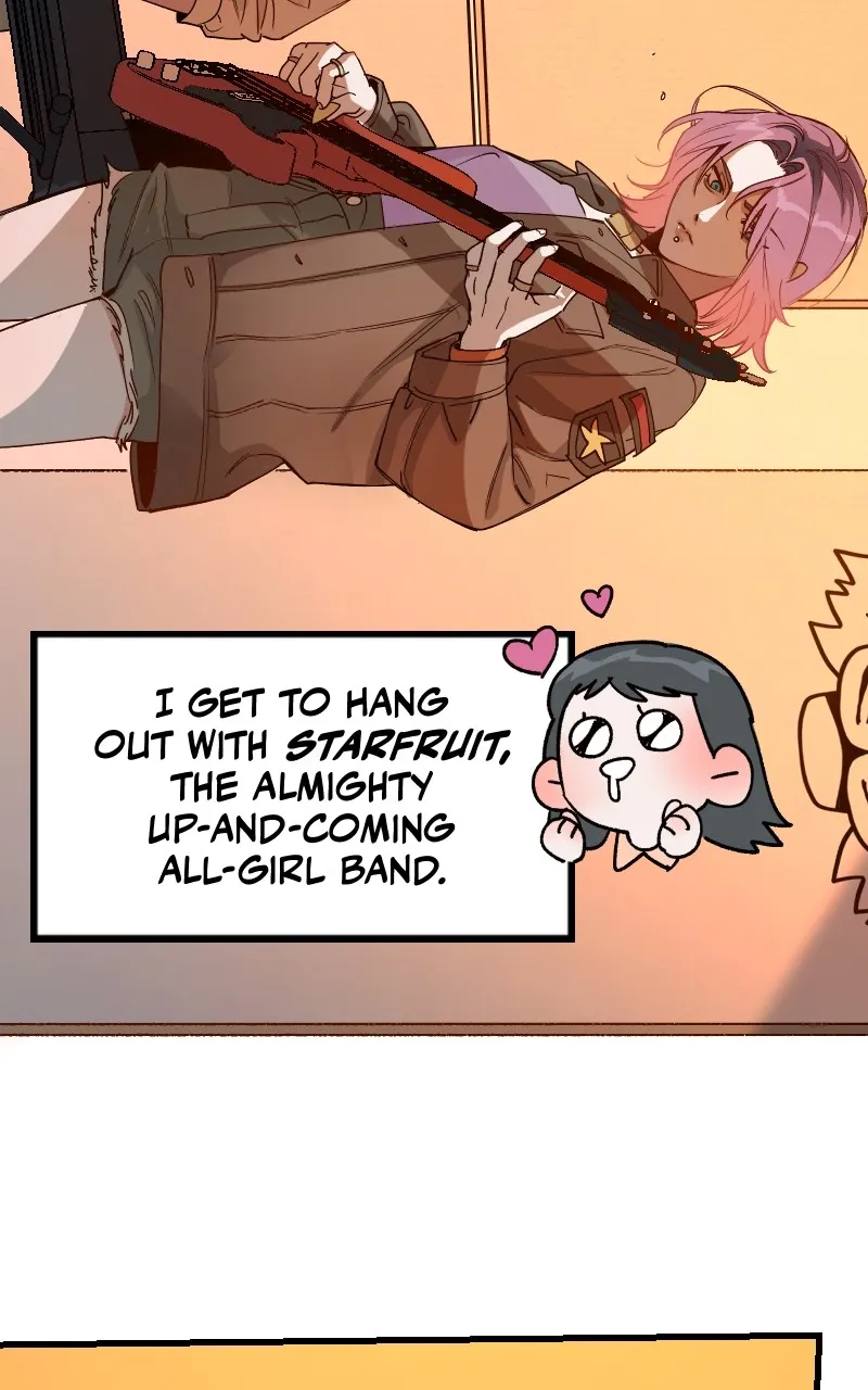 Murder Girlband Chapter 1 page 28 - 