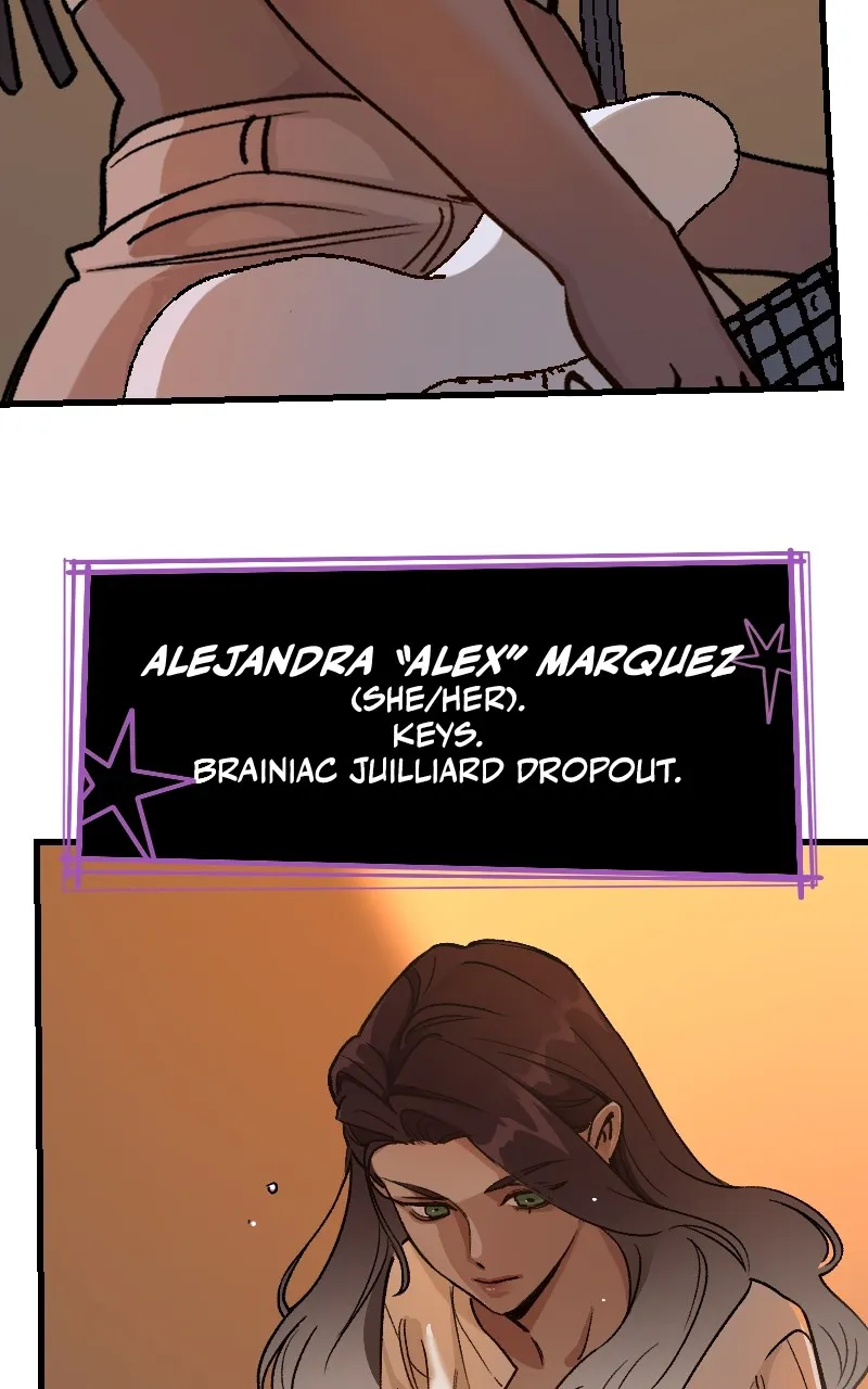 Murder Girlband Chapter 1 page 33 - 