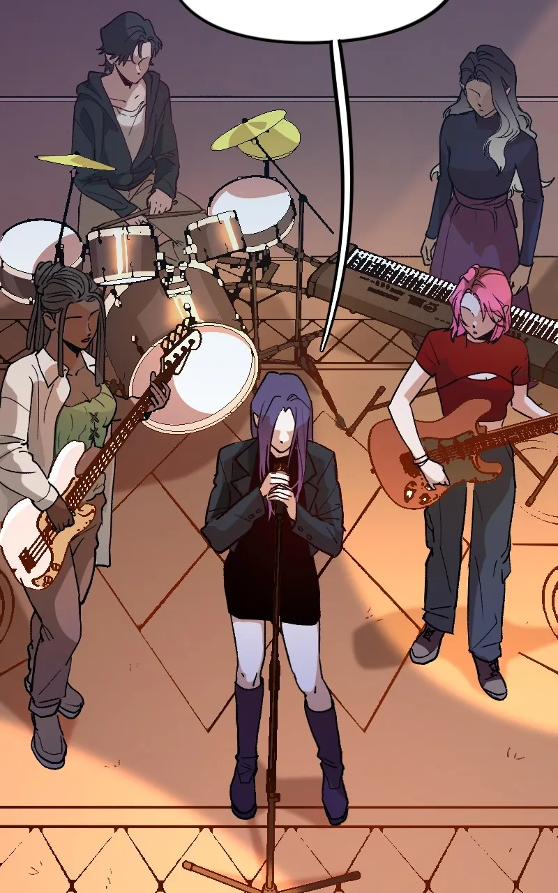 Murder Girlband Chapter 1 page 76 - 